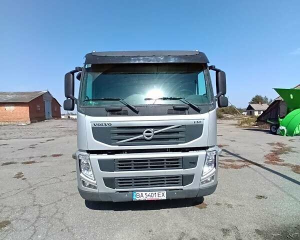 Серый Вольво FM 11, объемом двигателя 10.8 л и пробегом 1 тыс. км за 33000 $, фото 1 на Automoto.ua