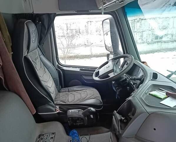 Серый Вольво FM 11, объемом двигателя 10.84 л и пробегом 1 тыс. км за 23000 $, фото 8 на Automoto.ua