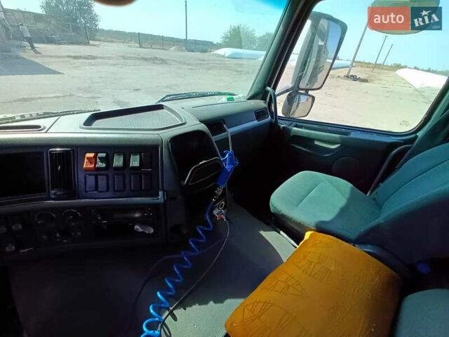 Серый Вольво FM 11, объемом двигателя 10.8 л и пробегом 1 тыс. км за 33000 $, фото 9 на Automoto.ua