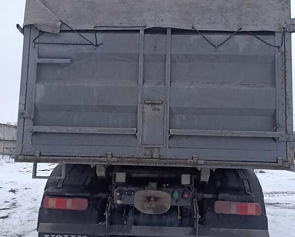 Серый Вольво FM 11, объемом двигателя 10.84 л и пробегом 1 тыс. км за 23000 $, фото 4 на Automoto.ua