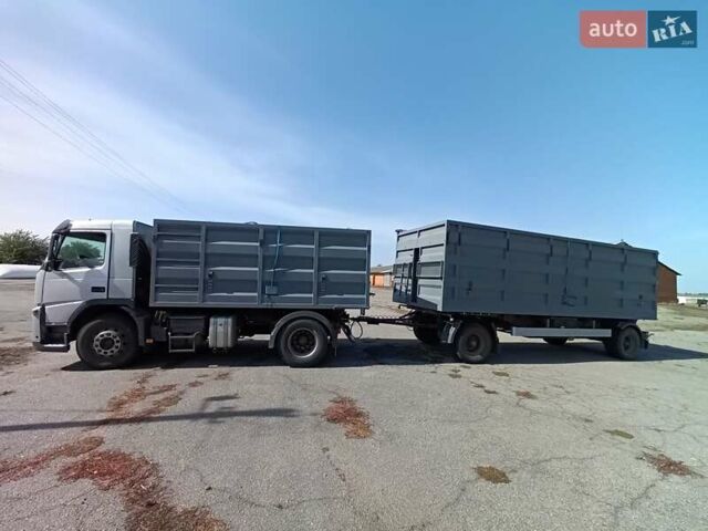 Серый Вольво FM 11, объемом двигателя 10.8 л и пробегом 1 тыс. км за 33000 $, фото 3 на Automoto.ua