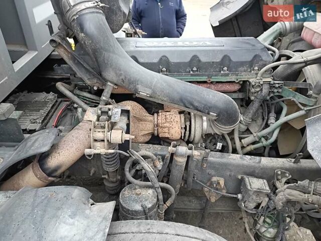 Серый Вольво FM 11, объемом двигателя 10.84 л и пробегом 1 тыс. км за 23000 $, фото 11 на Automoto.ua