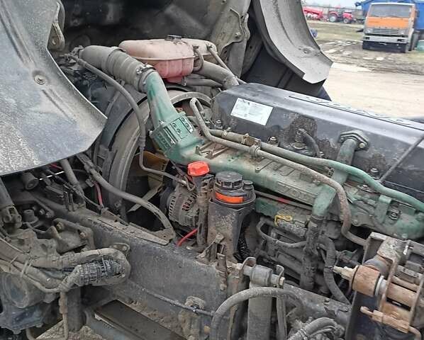 Серый Вольво FM 11, объемом двигателя 10.84 л и пробегом 1 тыс. км за 23000 $, фото 12 на Automoto.ua