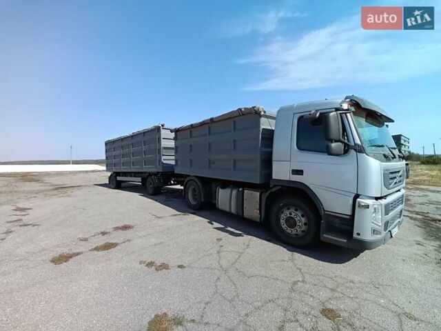 Серый Вольво FM 11, объемом двигателя 10.8 л и пробегом 1 тыс. км за 33000 $, фото 2 на Automoto.ua