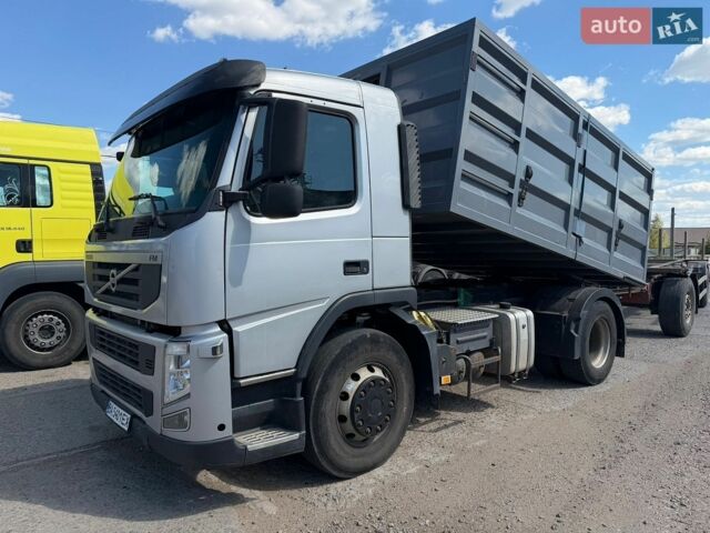 Сірий Вольво FM 11, об'ємом двигуна 0 л та пробігом 1 тис. км за 23500 $, фото 5 на Automoto.ua