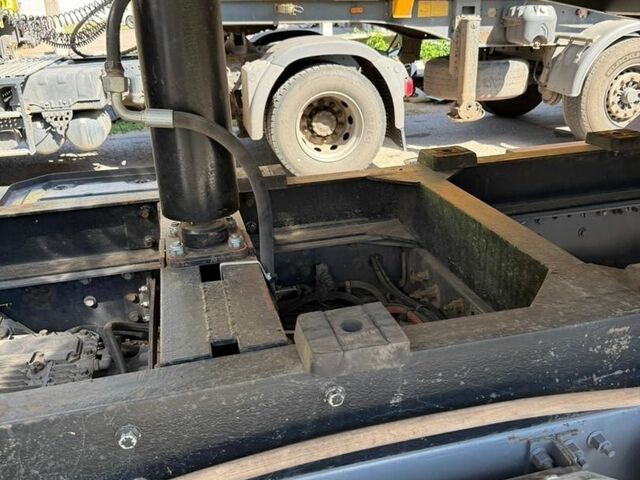 Сірий Вольво FM 11, об'ємом двигуна 0 л та пробігом 1 тис. км за 23500 $, фото 8 на Automoto.ua