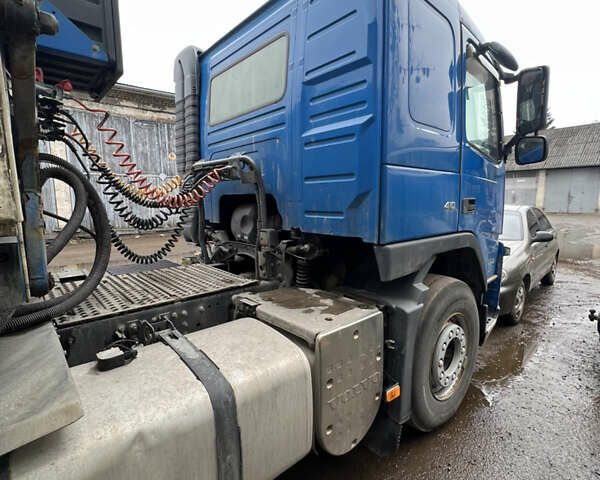 Синий Вольво FM 11, объемом двигателя 0 л и пробегом 800 тыс. км за 57000 $, фото 4 на Automoto.ua