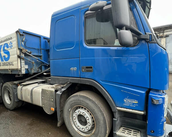 Синий Вольво FM 11, объемом двигателя 0 л и пробегом 800 тыс. км за 57000 $, фото 3 на Automoto.ua