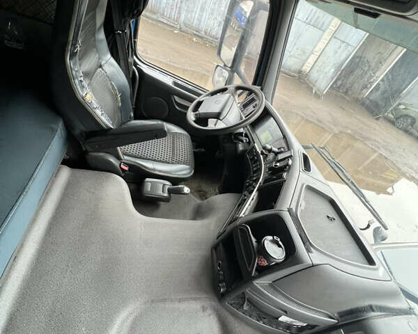 Синий Вольво FM 11, объемом двигателя 0 л и пробегом 800 тыс. км за 57000 $, фото 13 на Automoto.ua