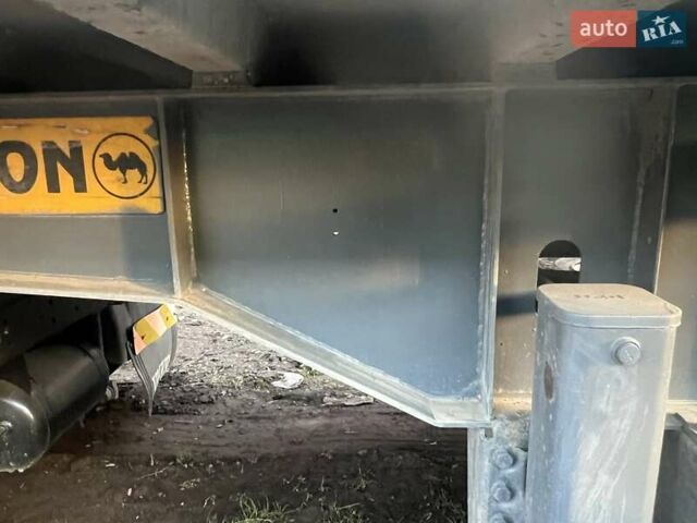 Білий Вольво ФМ 12, об'ємом двигуна 0 л та пробігом 961 тис. км за 27000 $, фото 23 на Automoto.ua