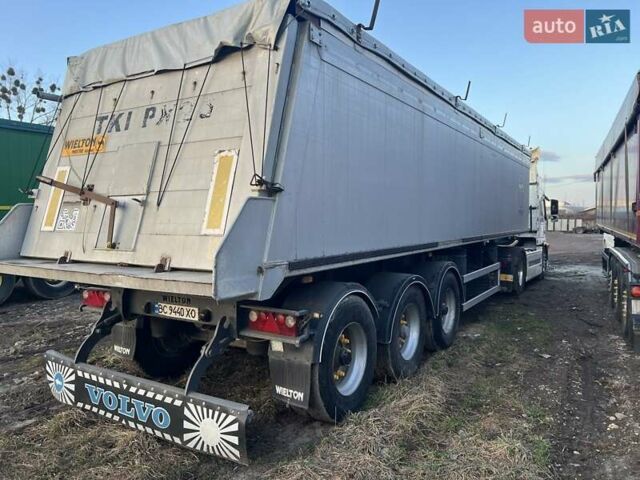 Білий Вольво ФМ 12, об'ємом двигуна 0 л та пробігом 961 тис. км за 27000 $, фото 11 на Automoto.ua