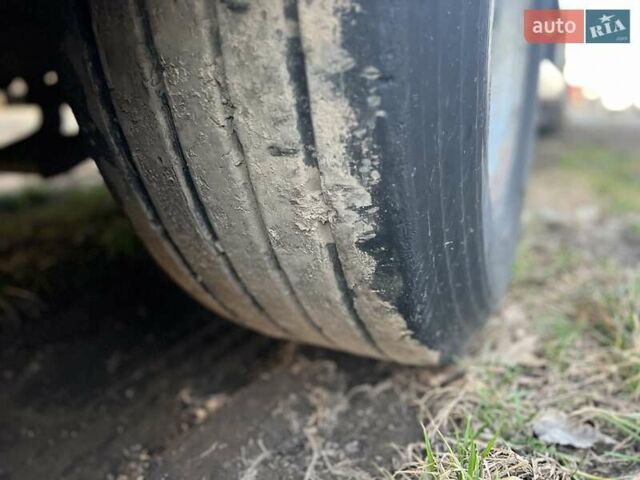 Білий Вольво ФМ 12, об'ємом двигуна 0 л та пробігом 961 тис. км за 27000 $, фото 14 на Automoto.ua