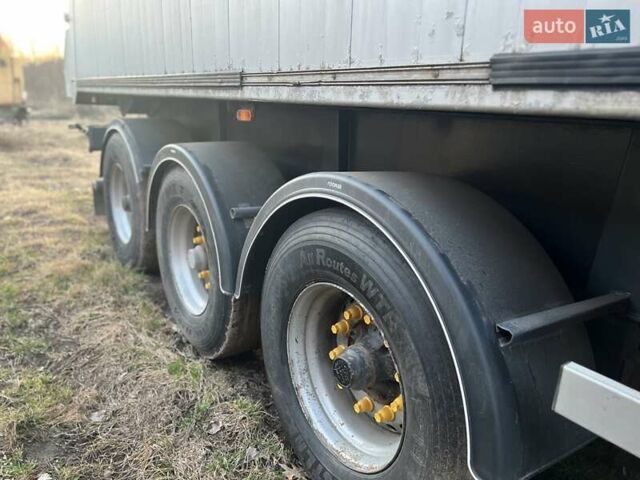 Білий Вольво ФМ 12, об'ємом двигуна 0 л та пробігом 961 тис. км за 27000 $, фото 13 на Automoto.ua