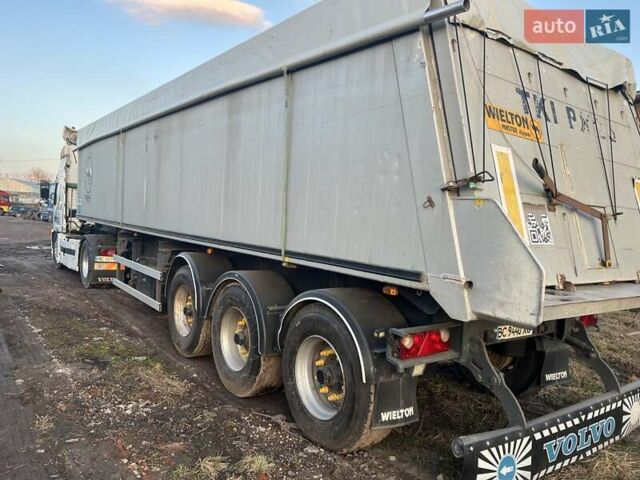 Білий Вольво ФМ 12, об'ємом двигуна 0 л та пробігом 961 тис. км за 27000 $, фото 18 на Automoto.ua