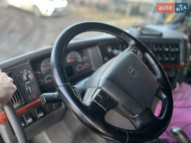 Білий Вольво ФМ 12, об'ємом двигуна 0 л та пробігом 961 тис. км за 27000 $, фото 7 на Automoto.ua