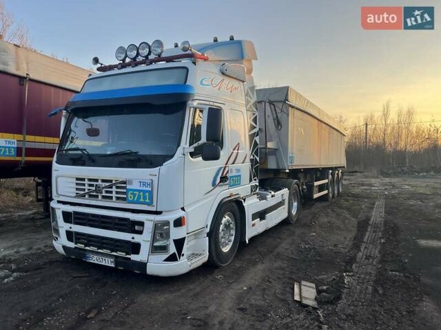 Білий Вольво ФМ 12, об'ємом двигуна 0 л та пробігом 961 тис. км за 27000 $, фото 2 на Automoto.ua