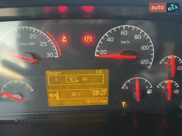 Білий Вольво ФМ 12, об'ємом двигуна 0 л та пробігом 961 тис. км за 27000 $, фото 5 на Automoto.ua