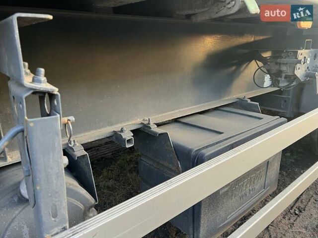 Білий Вольво ФМ 12, об'ємом двигуна 0 л та пробігом 961 тис. км за 27000 $, фото 24 на Automoto.ua