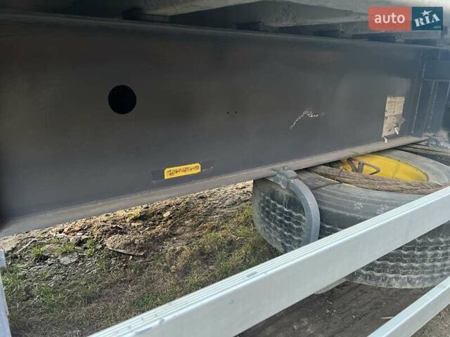 Білий Вольво ФМ 12, об'ємом двигуна 0 л та пробігом 961 тис. км за 27000 $, фото 12 на Automoto.ua