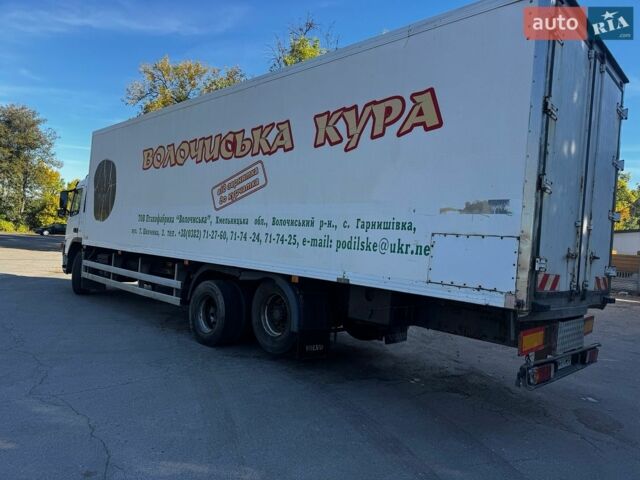 Білий Вольво ФМ 12, об'ємом двигуна 9.4 л та пробігом 2 тис. км за 17500 $, фото 12 на Automoto.ua