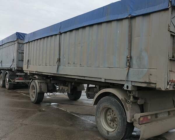 Білий Вольво ФМ 12, об'ємом двигуна 12 л та пробігом 808 тис. км за 15200 $, фото 3 на Automoto.ua