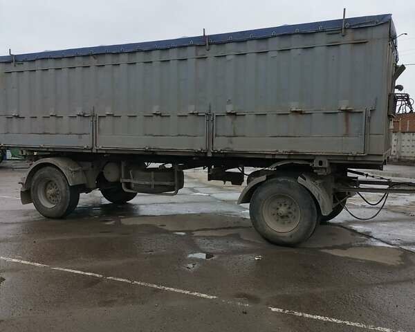 Білий Вольво ФМ 12, об'ємом двигуна 12 л та пробігом 808 тис. км за 15200 $, фото 4 на Automoto.ua