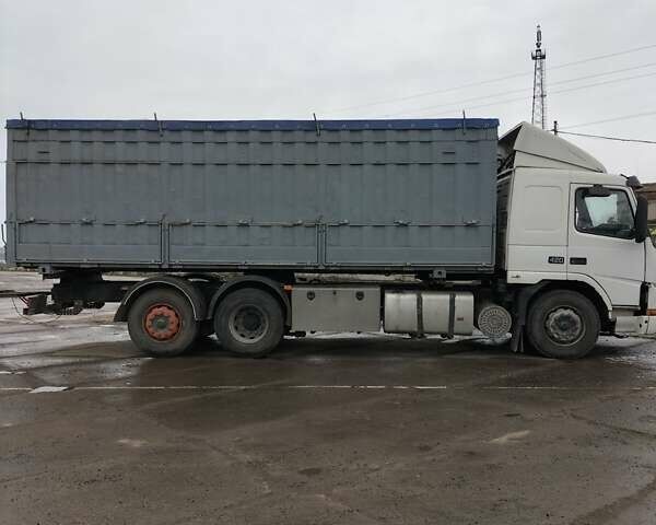 Білий Вольво ФМ 12, об'ємом двигуна 12 л та пробігом 808 тис. км за 15200 $, фото 5 на Automoto.ua