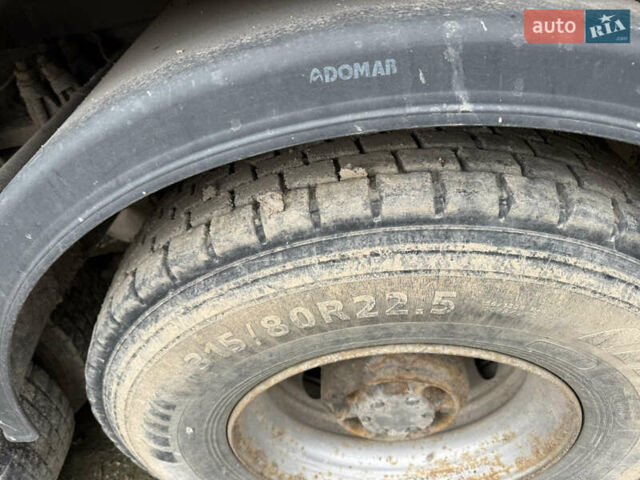 Белый Вольво ФМ 12, объемом двигателя 0 л и пробегом 460 тыс. км за 52000 $, фото 4 на Automoto.ua