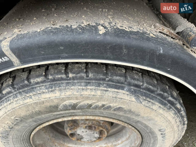 Белый Вольво ФМ 12, объемом двигателя 0 л и пробегом 460 тыс. км за 51000 $, фото 5 на Automoto.ua