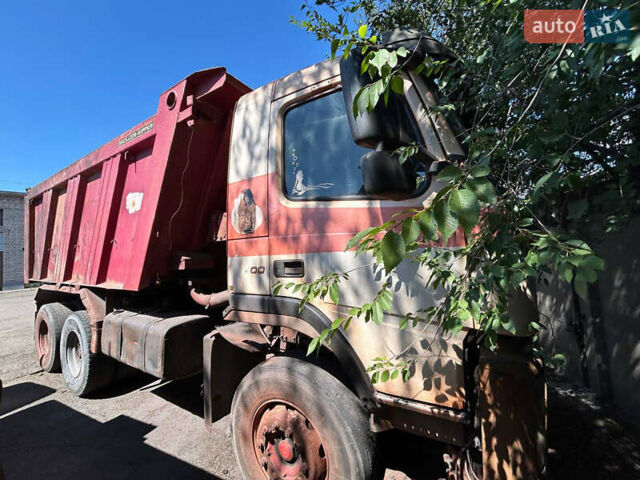 Белый Вольво ФМ 12, объемом двигателя 12.78 л и пробегом 350 тыс. км за 30000 $, фото 3 на Automoto.ua