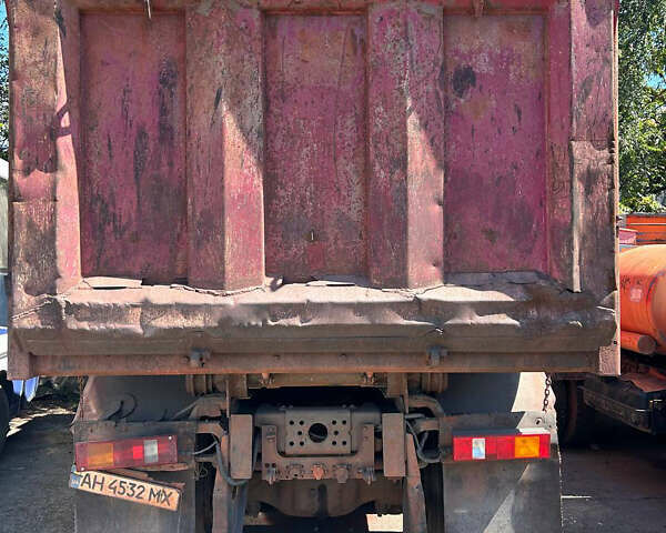 Белый Вольво ФМ 12, объемом двигателя 12.78 л и пробегом 350 тыс. км за 30000 $, фото 7 на Automoto.ua