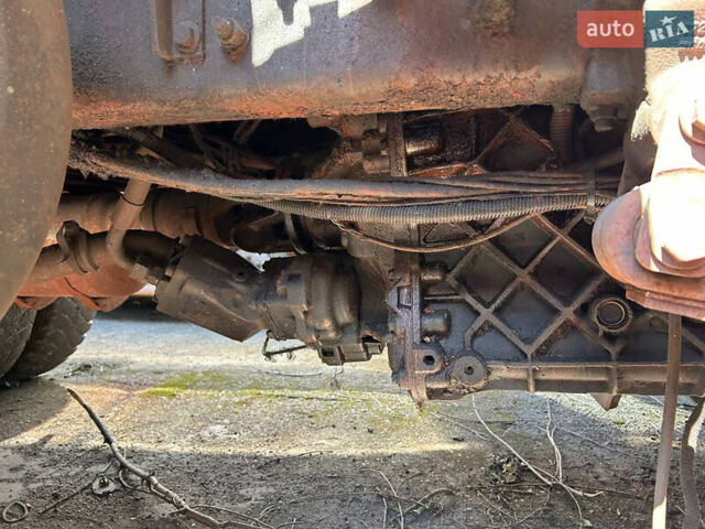 Белый Вольво ФМ 12, объемом двигателя 12.78 л и пробегом 350 тыс. км за 30000 $, фото 4 на Automoto.ua