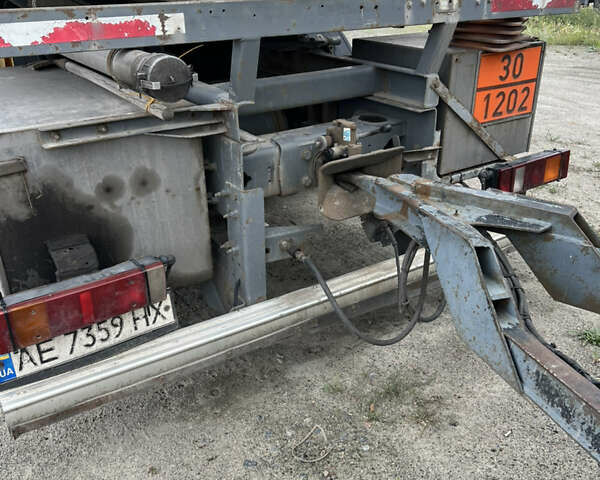 Вольво ФМ 12 1999 у Дніпро (Дніпропетровську) на Automoto.ua Білий Вольво ФМ 12, об'ємом двигуна 0 л та пробігом 900 тис. км за 11000 $, фото 6 на Automoto.ua