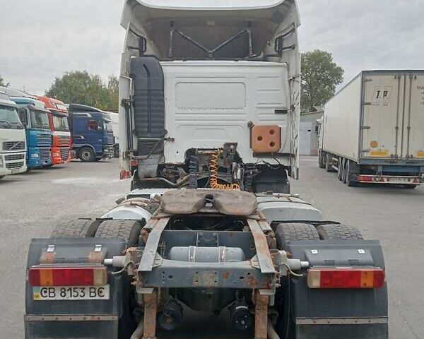 Білий Вольво ФМ 12, об'ємом двигуна 12.13 л та пробігом 890 тис. км за 6900 $, фото 9 на Automoto.ua