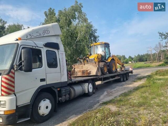 Білий Вольво ФМ 12, об'ємом двигуна 12 л та пробігом 300 тис. км за 5000 $, фото 3 на Automoto.ua