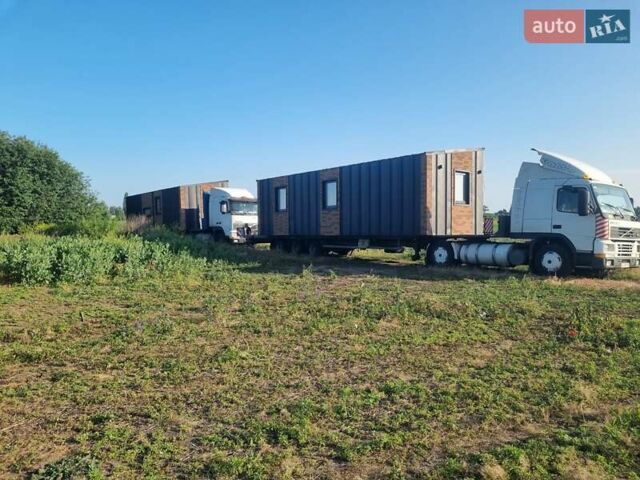 Білий Вольво ФМ 12, об'ємом двигуна 12 л та пробігом 300 тис. км за 5000 $, фото 4 на Automoto.ua