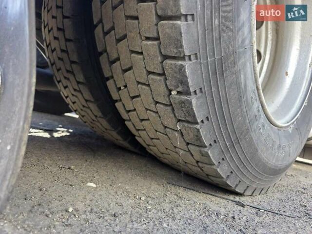 Білий Вольво ФМ 12, об'ємом двигуна 12.1 л та пробігом 1 тис. км за 10300 $, фото 5 на Automoto.ua