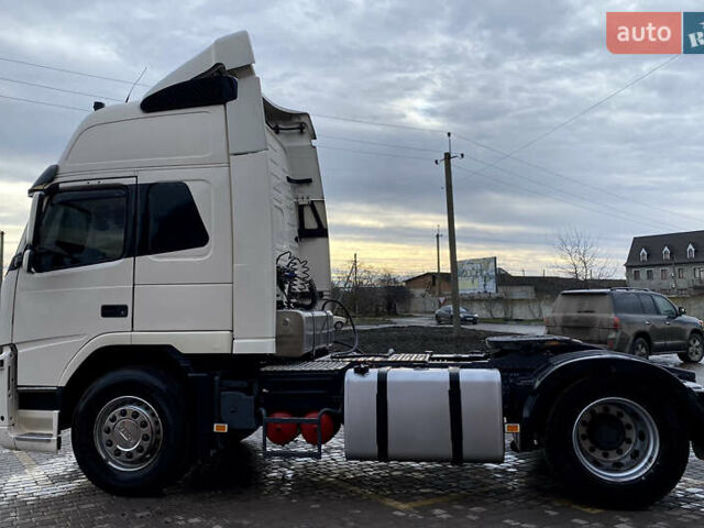 Белый Вольво ФМ 12, объемом двигателя 10.84 л и пробегом 1 тыс. км за 15500 $, фото 8 на Automoto.ua