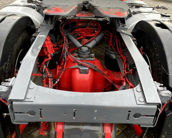 Белый Вольво ФМ 12, объемом двигателя 10.84 л и пробегом 1 тыс. км за 15500 $, фото 15 на Automoto.ua