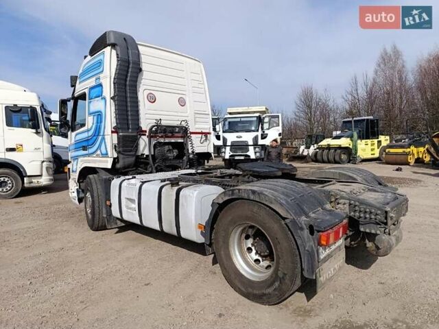 Белый Вольво ФМ 12, объемом двигателя 10.84 л и пробегом 1 тыс. км за 12500 $, фото 1 на Automoto.ua