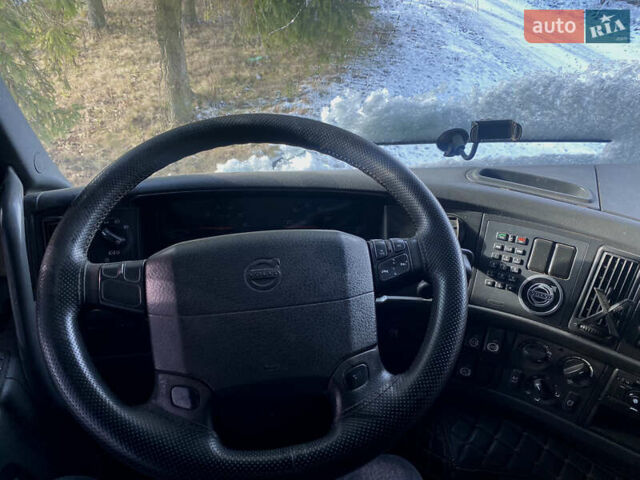 Белый Вольво ФМ 12, объемом двигателя 10.84 л и пробегом 1 тыс. км за 15500 $, фото 21 на Automoto.ua