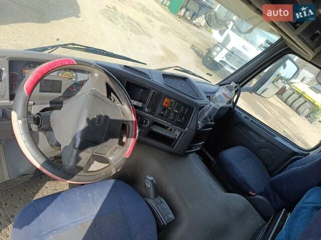 Белый Вольво ФМ 12, объемом двигателя 10.84 л и пробегом 1 тыс. км за 12500 $, фото 9 на Automoto.ua