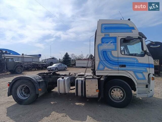 Белый Вольво ФМ 12, объемом двигателя 10.84 л и пробегом 1 тыс. км за 12500 $, фото 11 на Automoto.ua