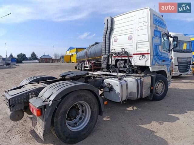 Белый Вольво ФМ 12, объемом двигателя 10.84 л и пробегом 1 тыс. км за 12500 $, фото 3 на Automoto.ua
