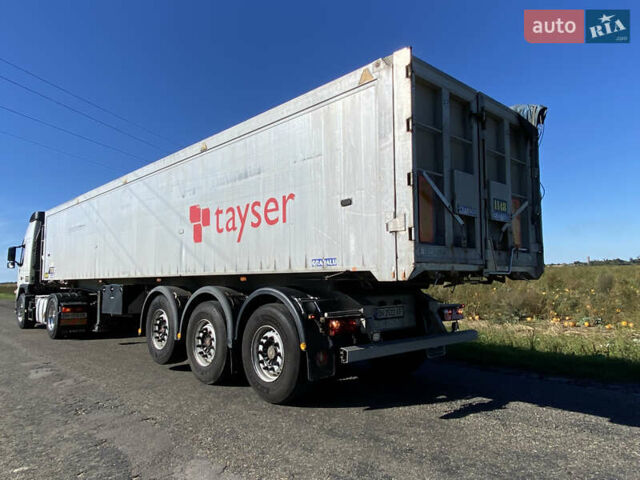 Белый Вольво ФМ 12, объемом двигателя 10.8 л и пробегом 1 тыс. км за 14000 $, фото 45 на Automoto.ua