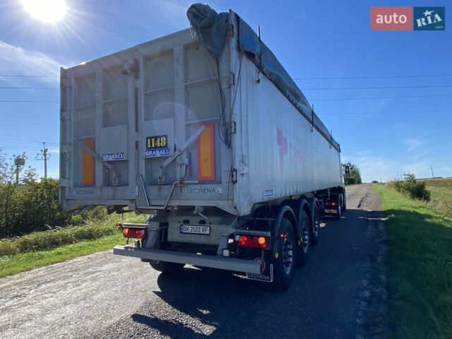 Белый Вольво ФМ 12, объемом двигателя 10.8 л и пробегом 1 тыс. км за 14000 $, фото 48 на Automoto.ua