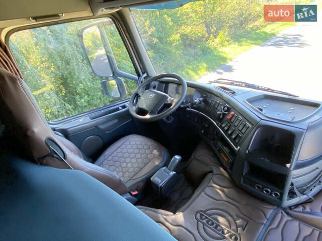 Белый Вольво ФМ 12, объемом двигателя 10.8 л и пробегом 1 тыс. км за 14000 $, фото 31 на Automoto.ua