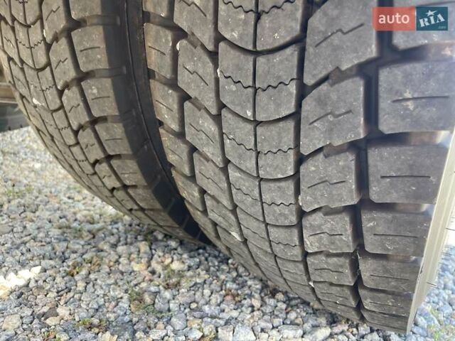 Белый Вольво ФМ 12, объемом двигателя 0 л и пробегом 1000 тыс. км за 19320 $, фото 10 на Automoto.ua