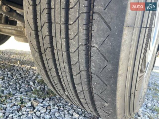 Белый Вольво ФМ 12, объемом двигателя 0 л и пробегом 1000 тыс. км за 19320 $, фото 11 на Automoto.ua