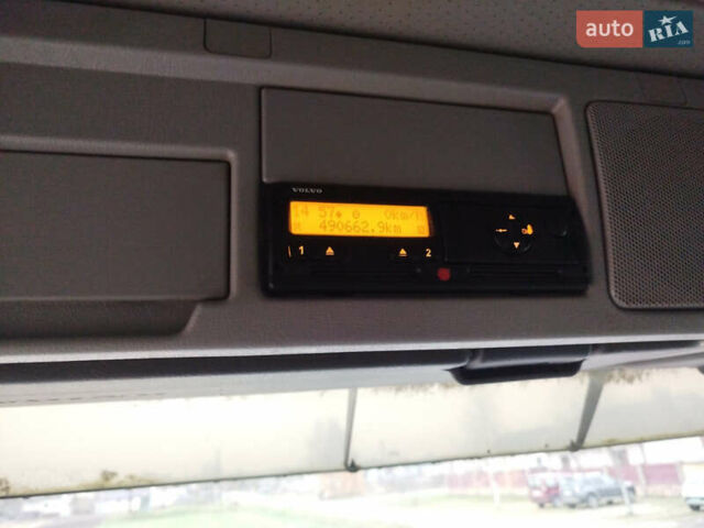 Білий Вольво ФМ 12, об'ємом двигуна 0 л та пробігом 490 тис. км за 44444 $, фото 35 на Automoto.ua